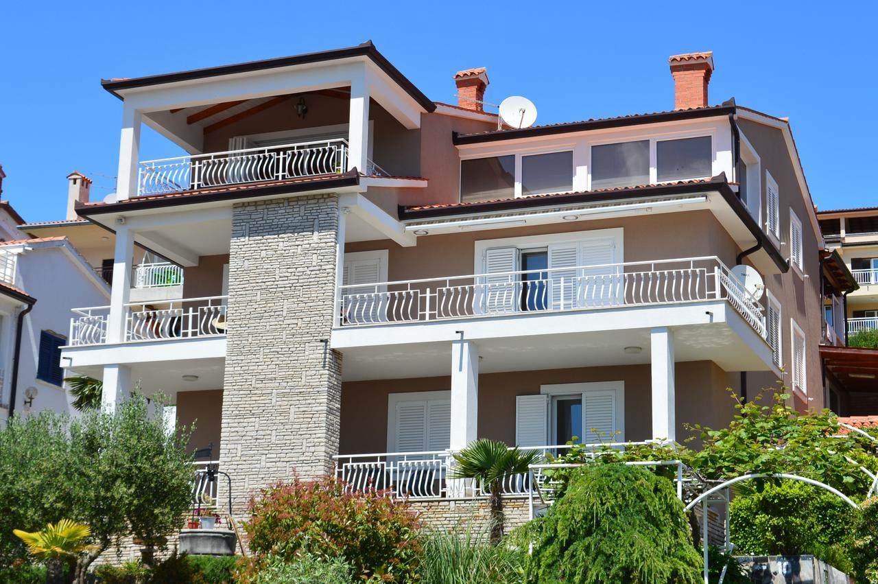Villa Flavia ラバック エクステリア 写真