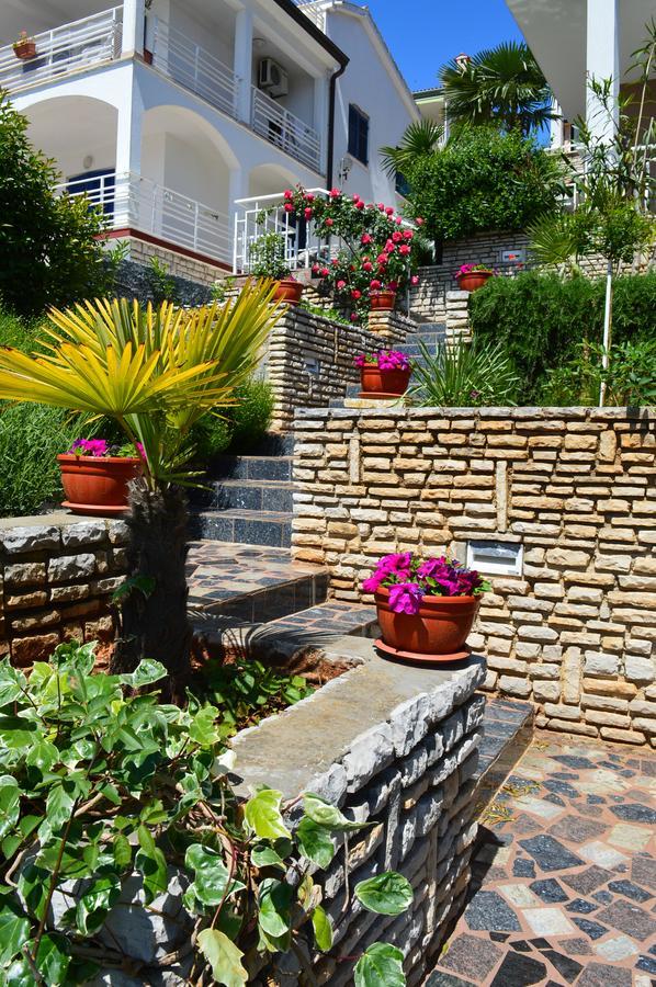 Villa Flavia ラバック エクステリア 写真