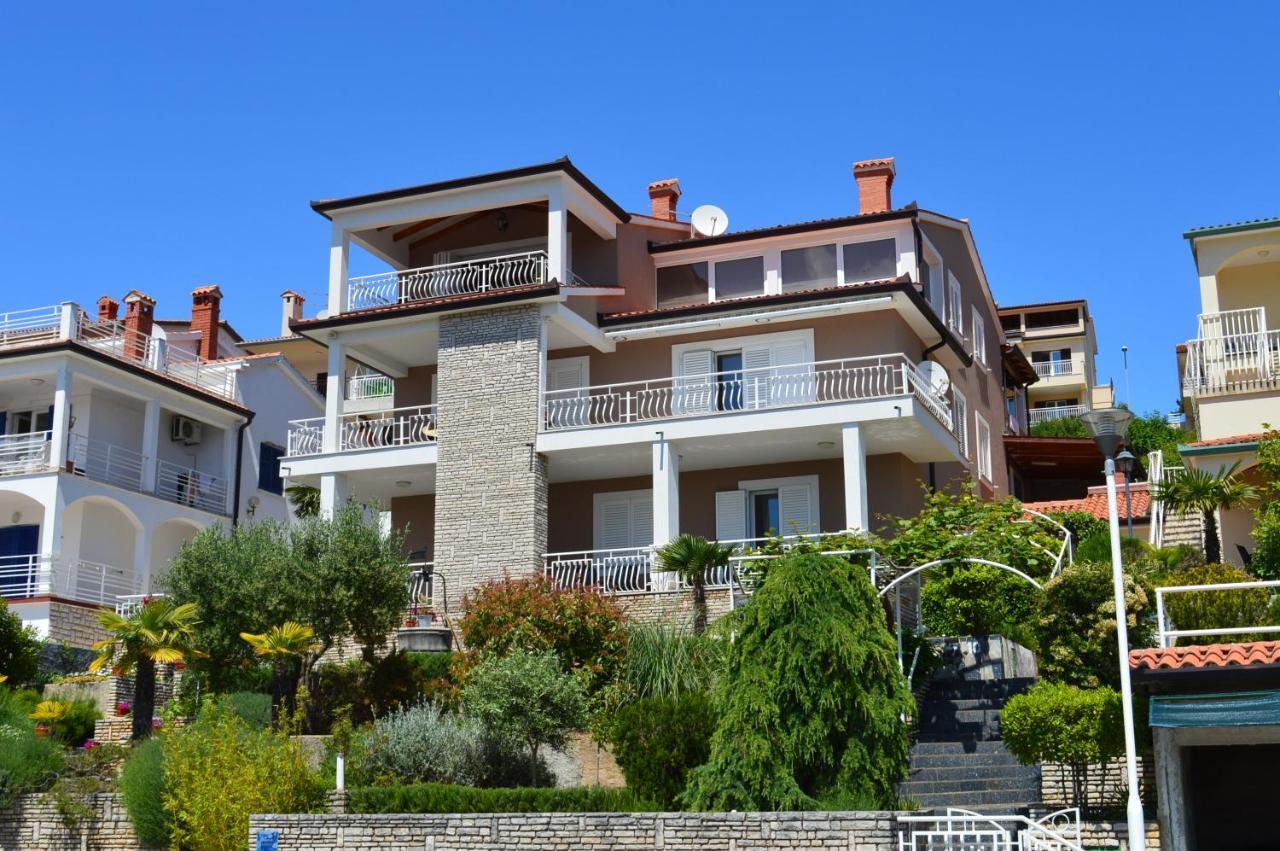 Villa Flavia ラバック エクステリア 写真